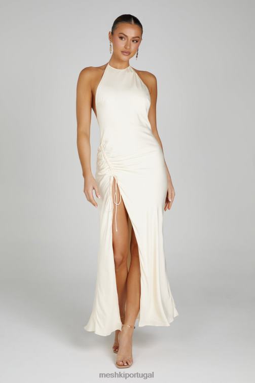 Meshki vestido polly frente única BLLT129 roupas osso