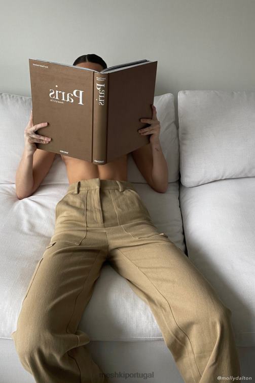 Meshki calça cargo vicky BLLT1510 roupas pedra