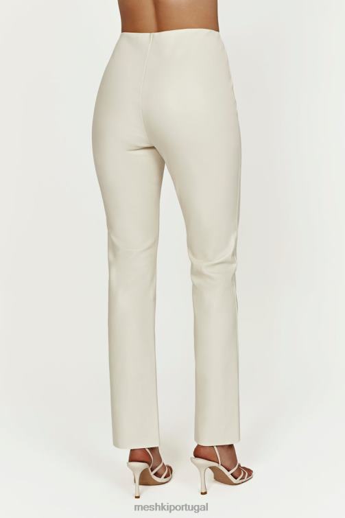 Meshki calça vanessa couro sintético BLLT1497 roupas osso