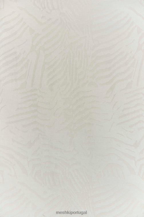 Meshki Annalize mini saia de cetim linha a BLLT1545 roupas osso